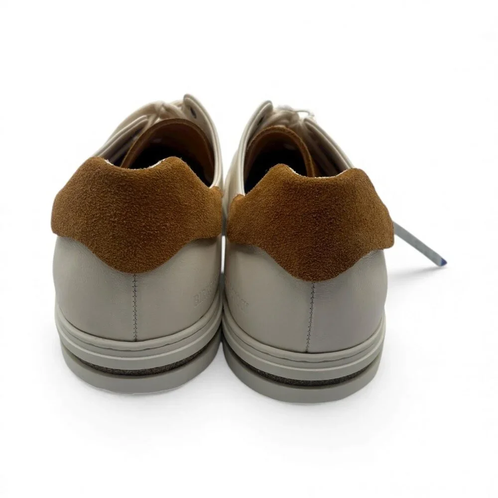 Birkenstock Bend Low Decon Pop Mink/Eggshell 1024820 - Size 12